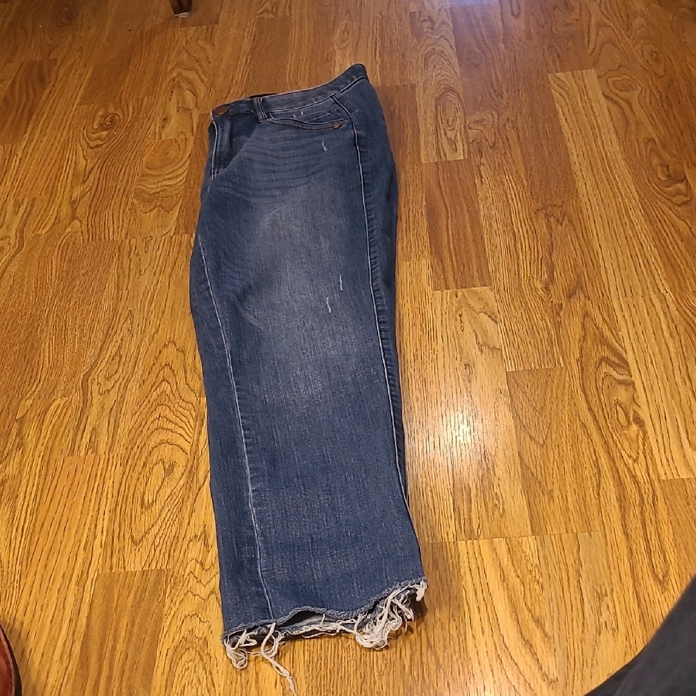 Wit & Wisdom Women's Blue Jeans